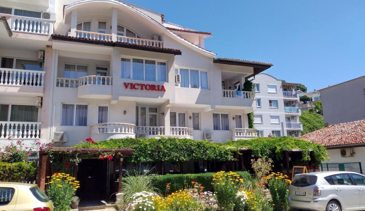Victoria Family Hotel Балчик Экстерьер фото